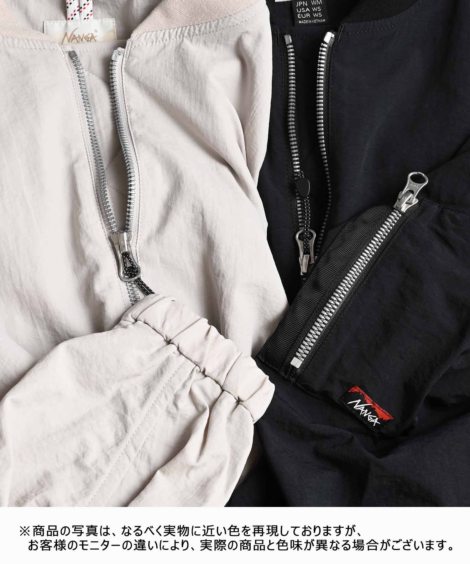 NANGA｜NYLON TUSSER JKT W [[N2501-1P503B]][C] | ma28 ONLINE STORE