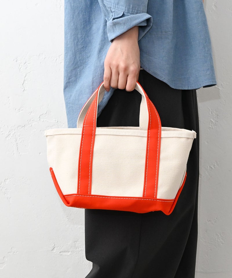 L.L.Bean｜ボード・アンド・トート・バック、オープン・トップ ミニ [[524353]][C]