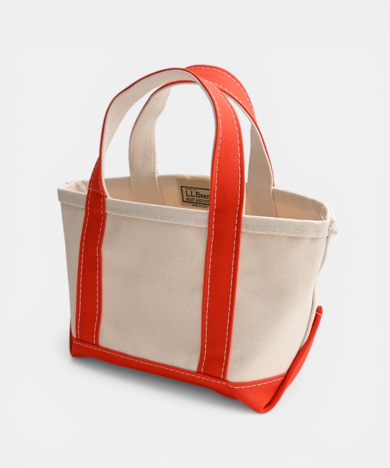 L.L.Bean｜ボード・アンド・トート・バック、オープン・トップ ミニ [[524353]][C]