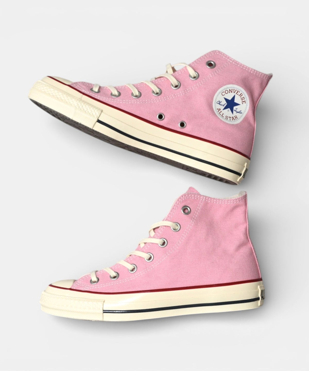 CONVERSE｜オールスター エイジド TC HI [[31317062]][C]