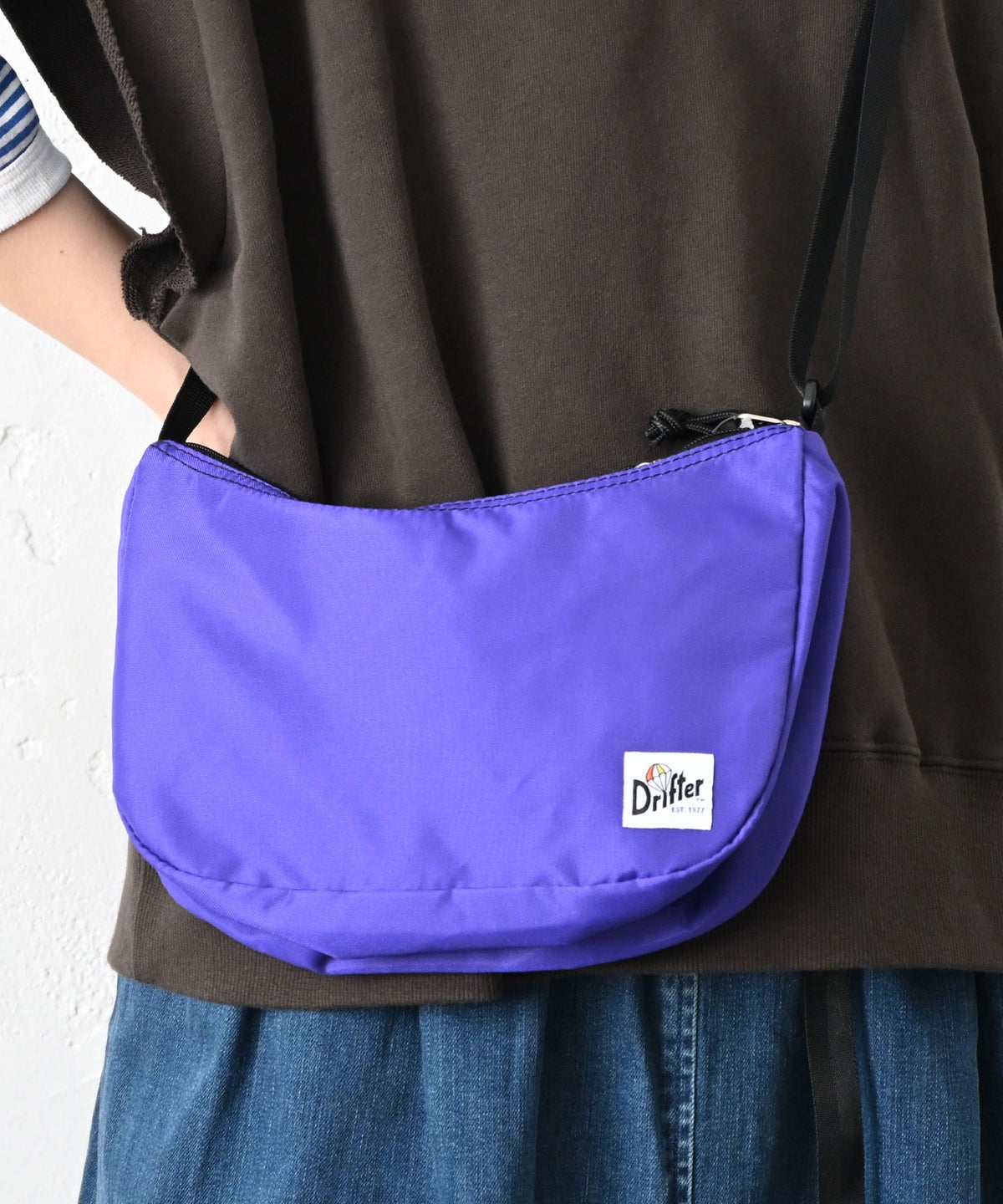 Drifter｜ミニショルダーバック [[DFV4810]][C]