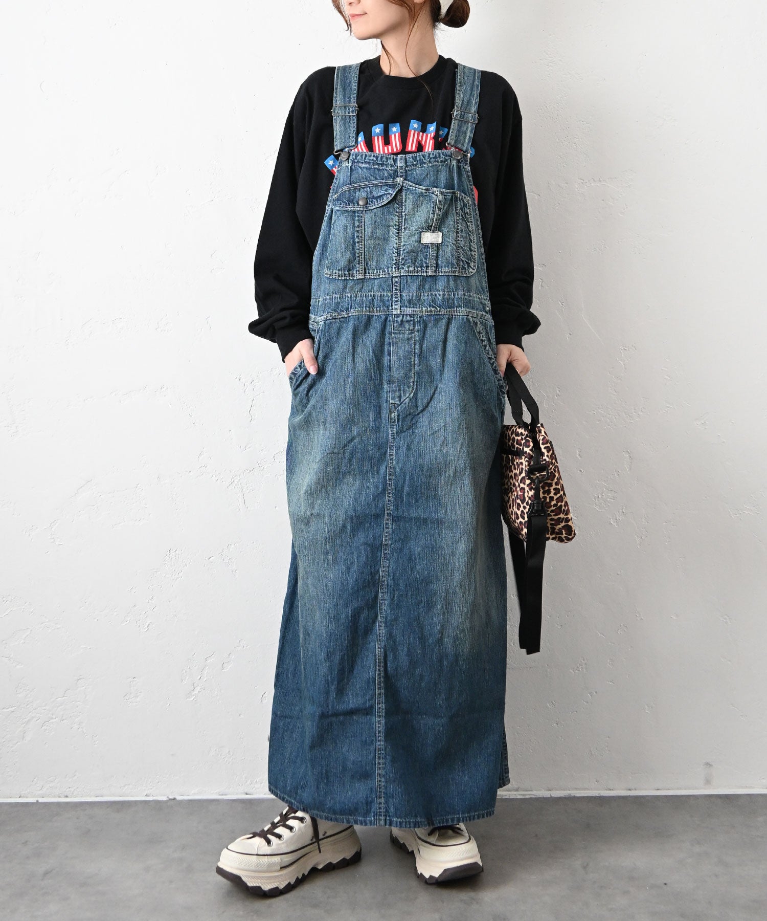 DENIM DUNGAREE（デニムダンガリー） | ma28 ONLINE STORE