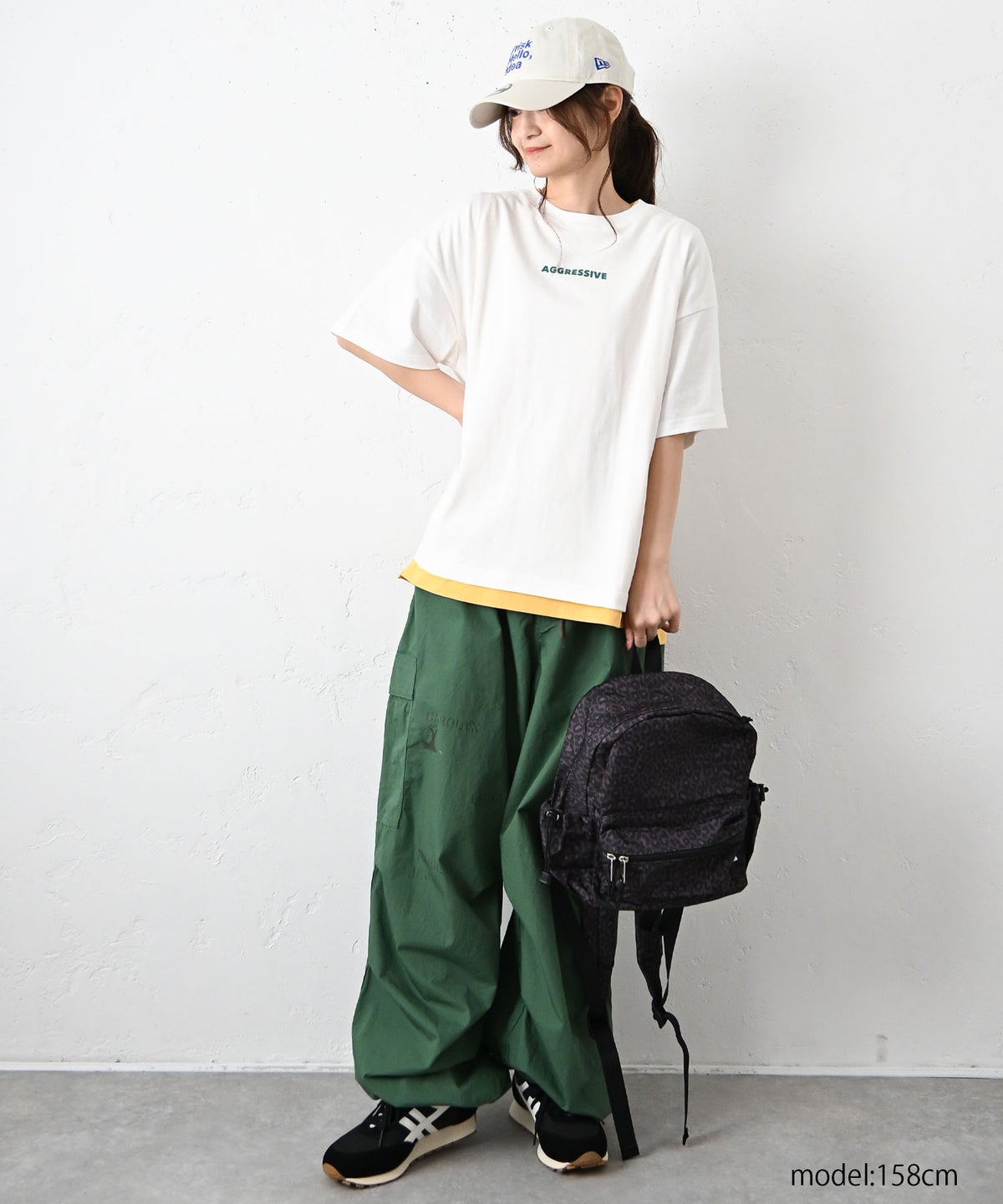 DENIM&DUNGAREE｜アンティークウェザーカーゴパンツ [[22620629]][C]