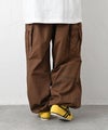 DENIM&DUNGAREE｜アンティークウェザーカーゴパンツ [[22620629]][C]