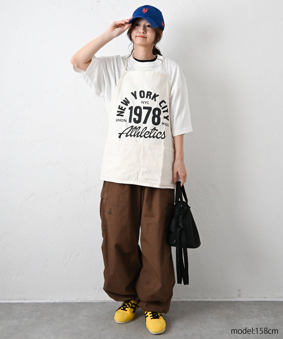 DENIM&DUNGAREE｜アンティークウェザーカーゴパンツ [[22620629]][C]