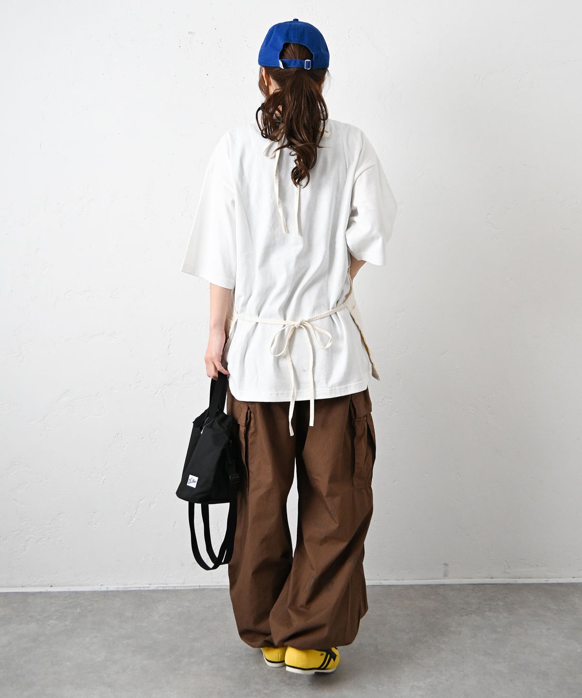 DENIM&DUNGAREE｜アンティークウェザーカーゴパンツ [[22620629]][C]