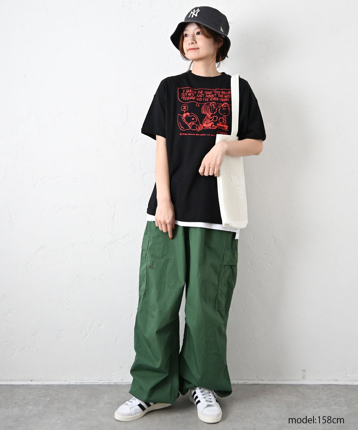 DENIM&DUNGAREE｜アンティークウェザーカーゴパンツ [[22620629]][C]