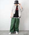 DENIM&DUNGAREE｜アンティークウェザーカーゴパンツ [[22620629]][C]
