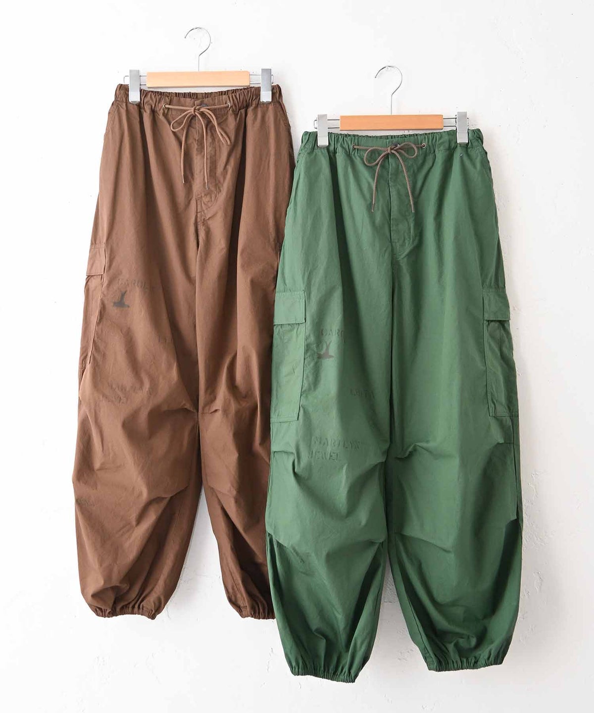 DENIM&DUNGAREE｜アンティークウェザーカーゴパンツ [[22620629]][C]