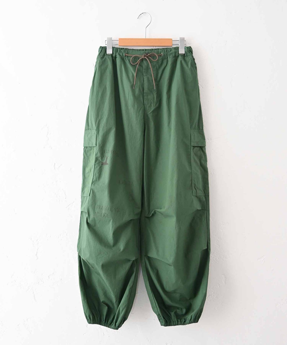 DENIM&DUNGAREE｜アンティークウェザーカーゴパンツ [[22620629]][C]