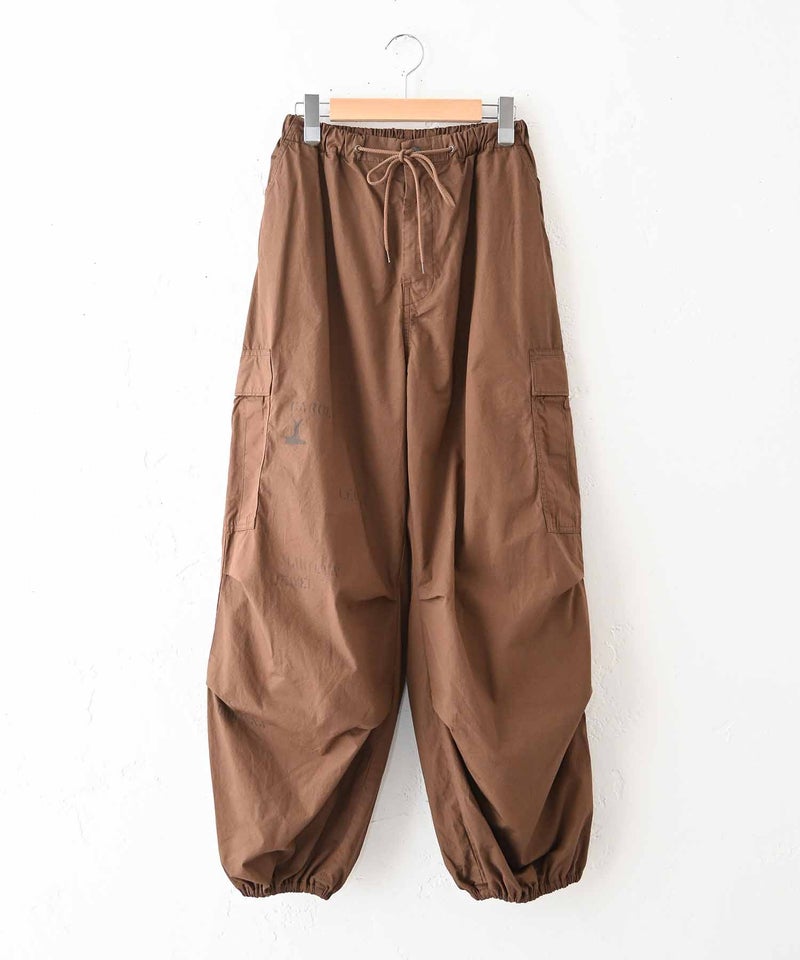 DENIM&DUNGAREE｜アンティークウェザーカーゴパンツ [[22620629]][C]