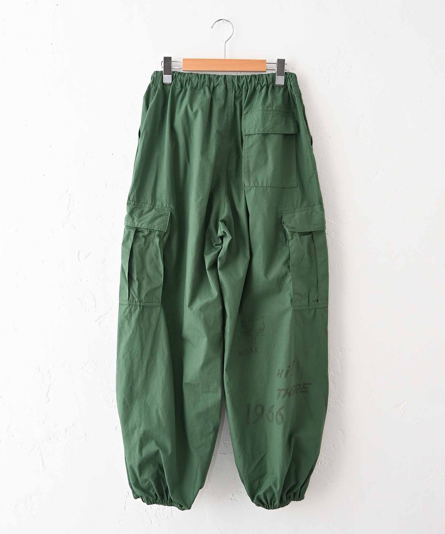 DENIM DUNGAREE カーゴパンツ 160 カーキ ミリタリー DENIM&DUNGAREE｜アンティークウェザーカーゴパンツ [[22620629]][C