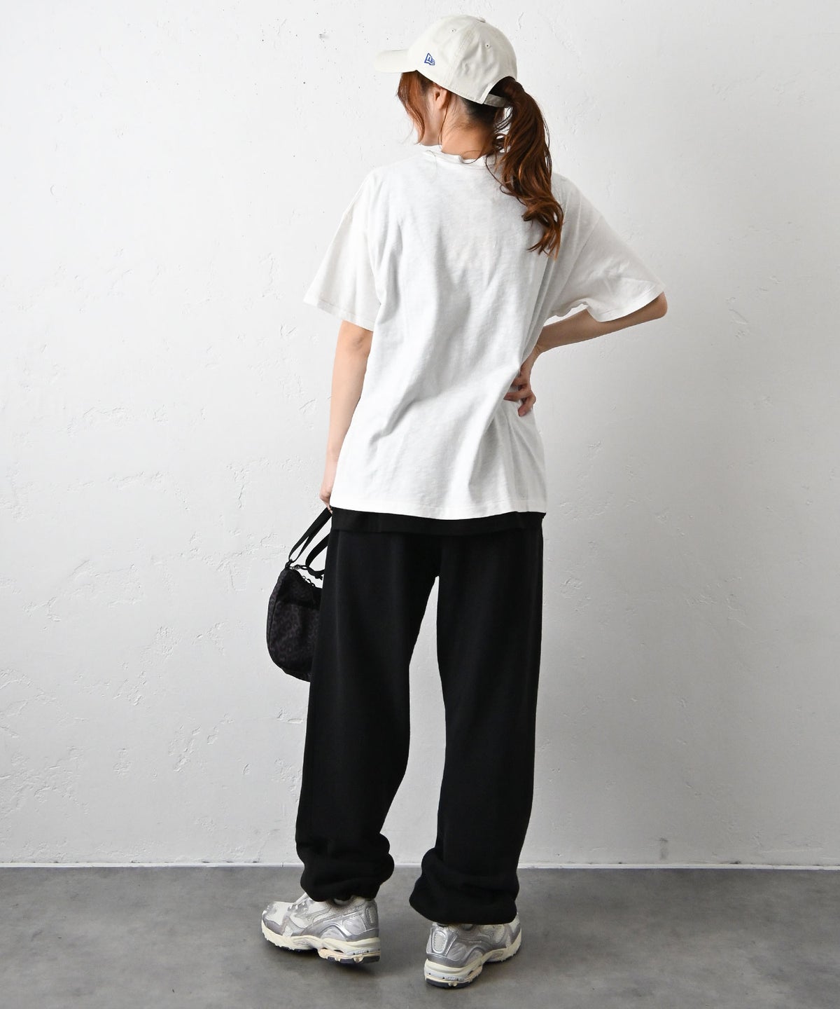 DENIM&DUNGAREE｜天竺STAY CLOSE Tシャツ [[22620403]][C