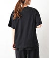 DENIM&DUNGAREE｜天竺STAY CLOSE Tシャツ [[22620403]][C