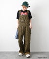 DENIM&DUNGAREE｜天竺STAY CLOSE Tシャツ [[22620403]][C