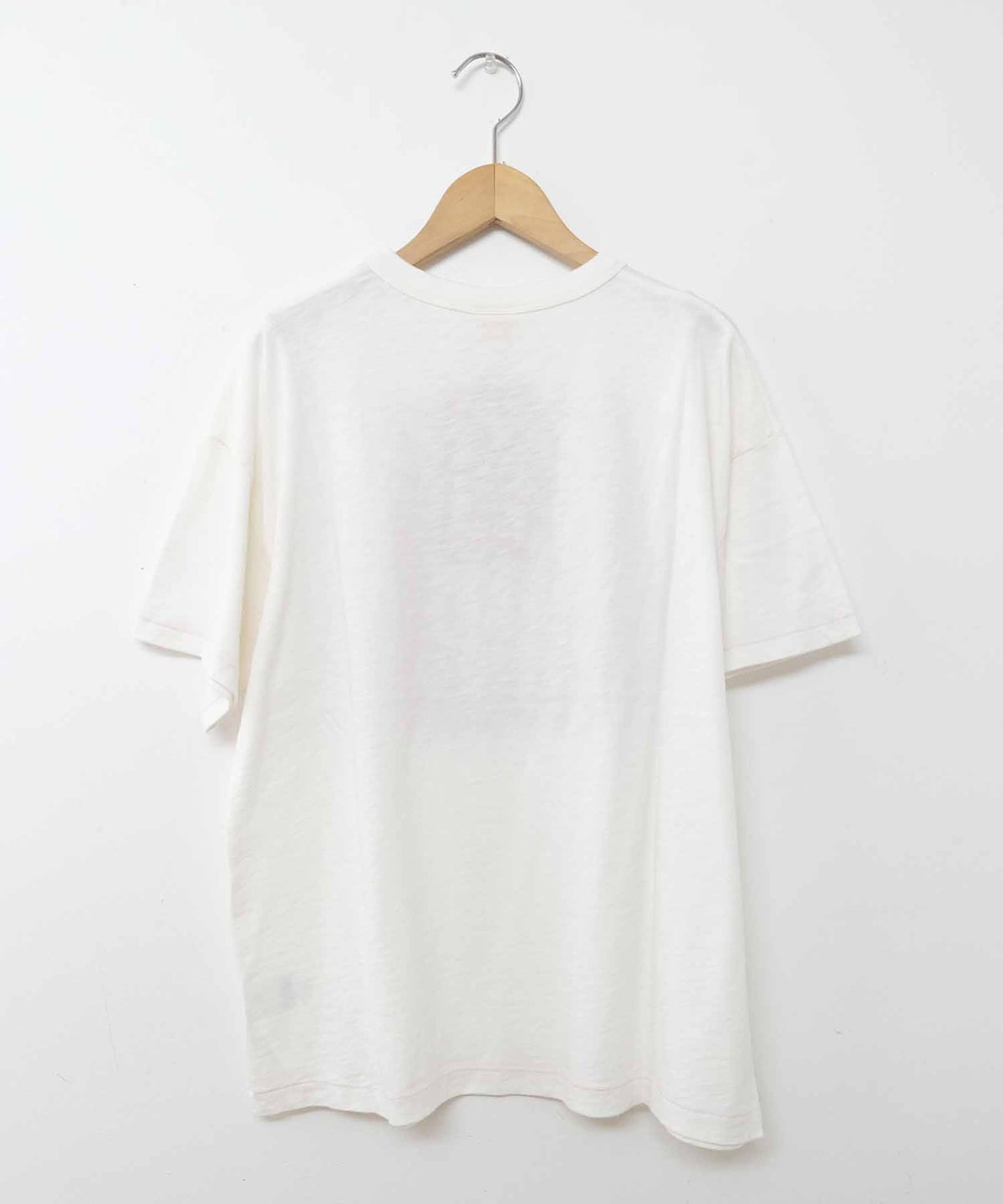 DENIM&DUNGAREE｜天竺STAY CLOSE Tシャツ [[22620403]][C