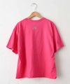 THE DAY｜カットオフ半袖Tシャツ [[TG-260520]][C]