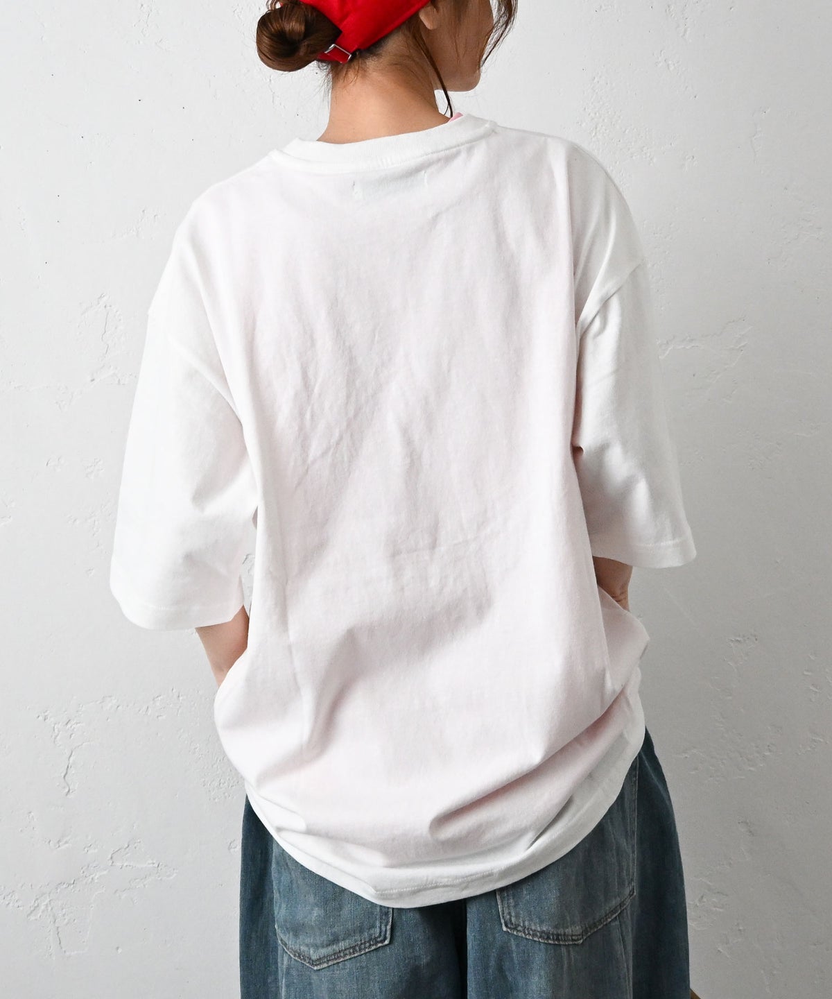 Johnbull｜ミッキーマウス Tシャツ [[JT261C41]][C]