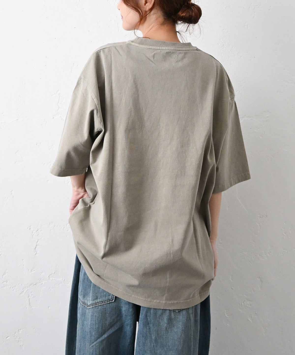 Johnbull｜ミッキーマウス Tシャツ [[JT261C41]][C]