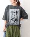 Johnbull｜ミッキーマウス Tシャツ [[JT261C41]][C]
