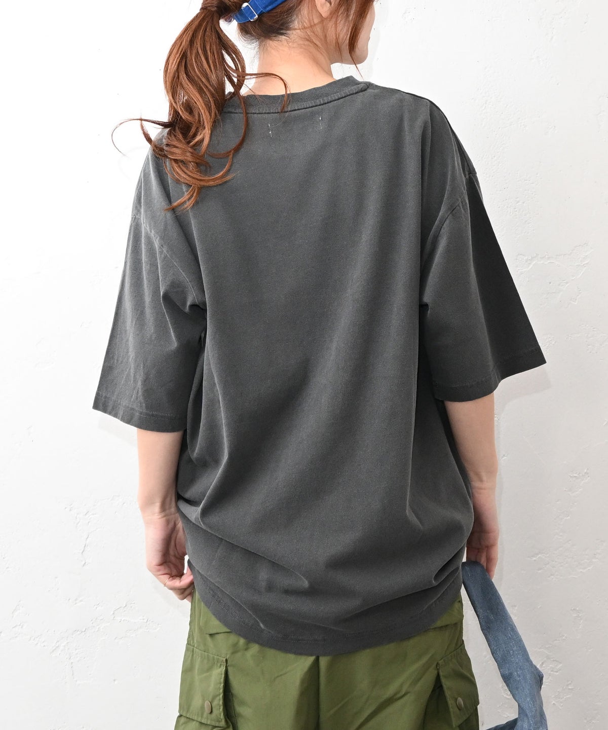 Johnbull｜ミッキーマウス Tシャツ [[JT261C41]][C]