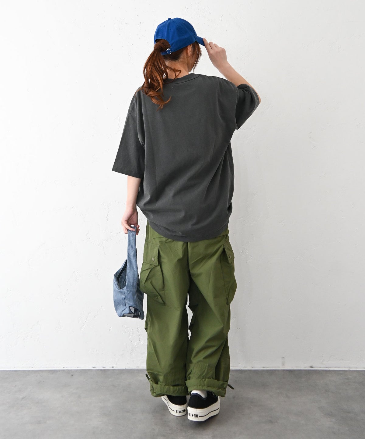 Johnbull｜ミッキーマウス Tシャツ [[JT261C41]][C]