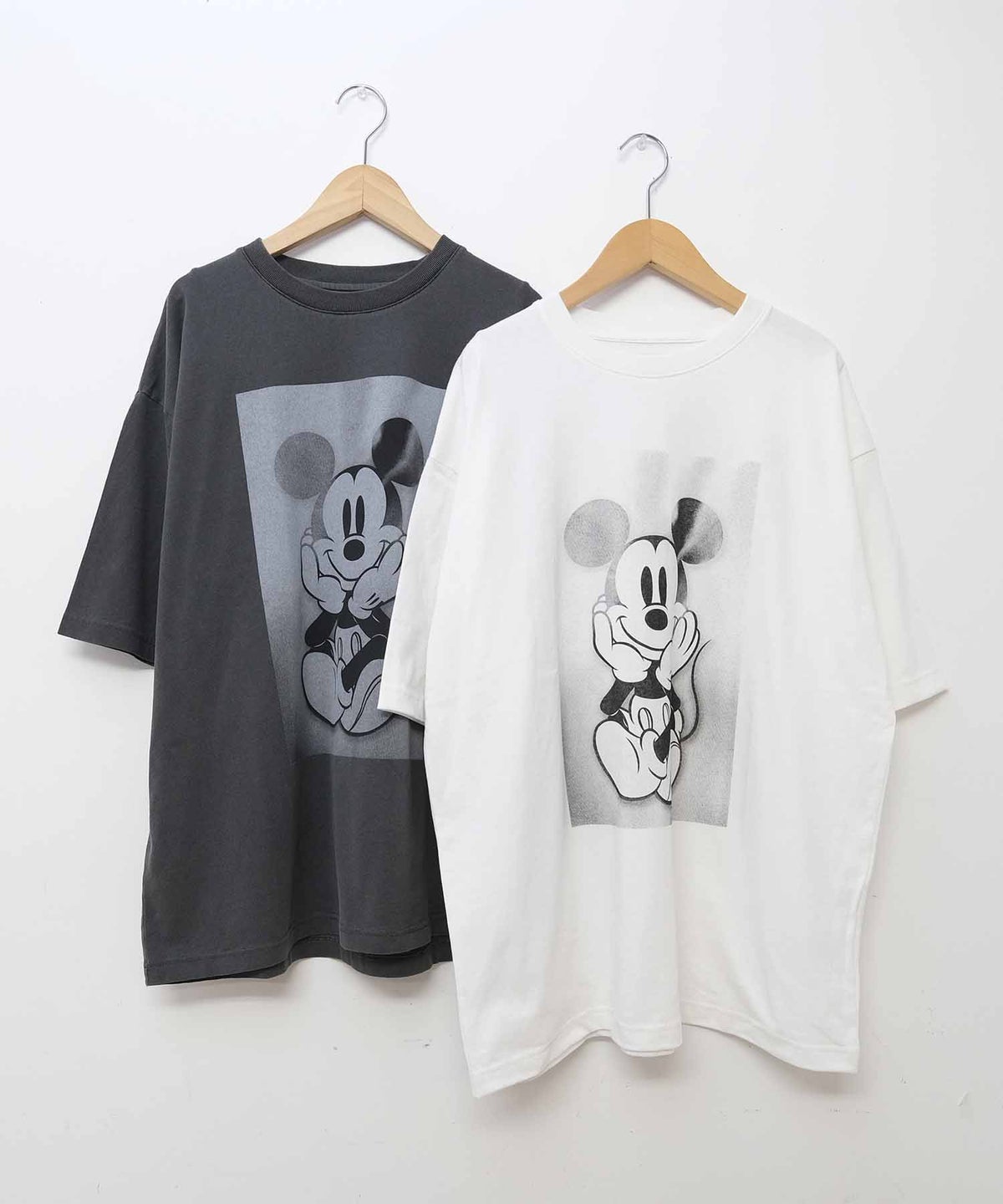 Johnbull｜ミッキーマウス Tシャツ [[JT261C41]][C]