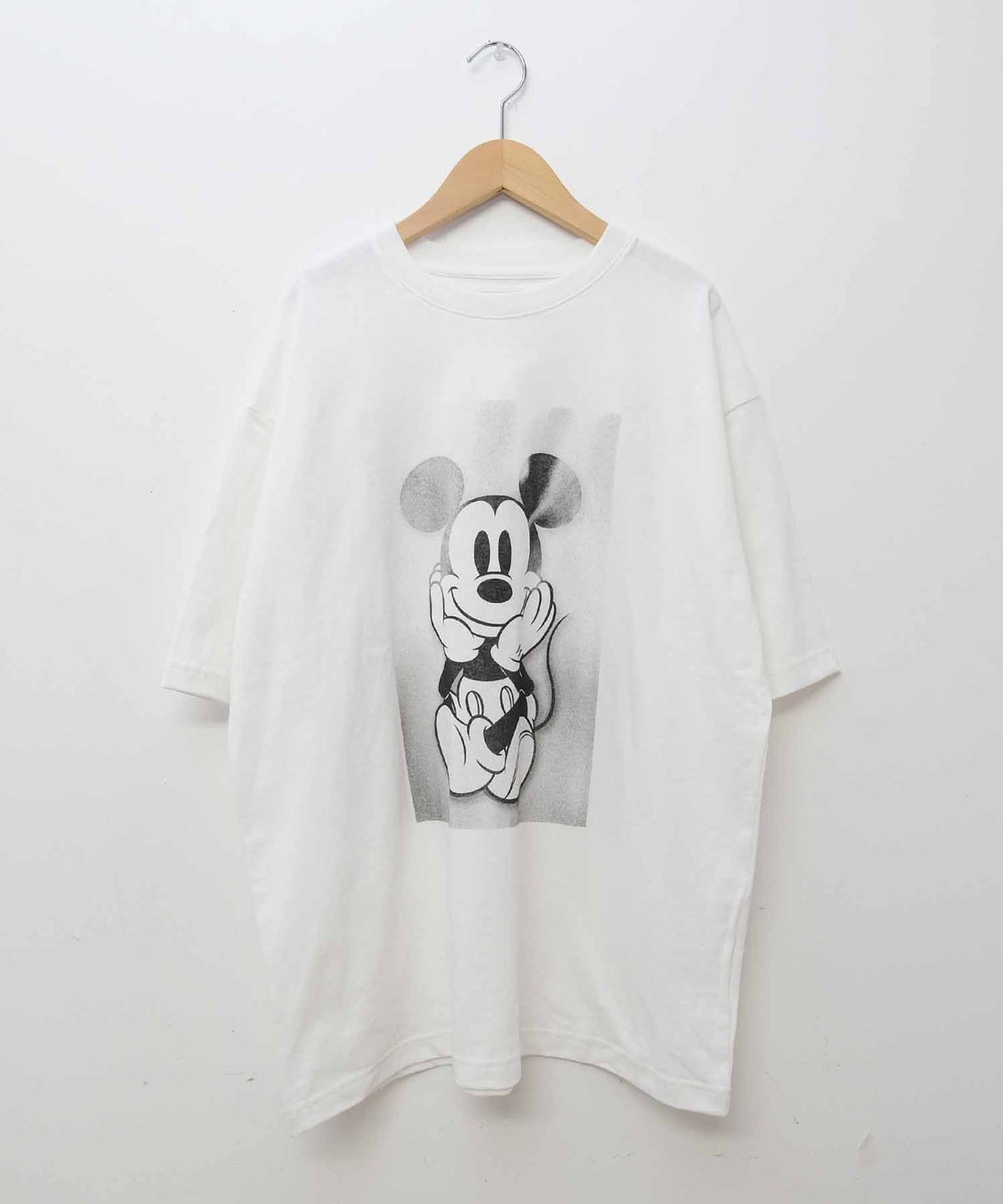Johnbull｜ミッキーマウス Tシャツ [[JT261C41]][C]
