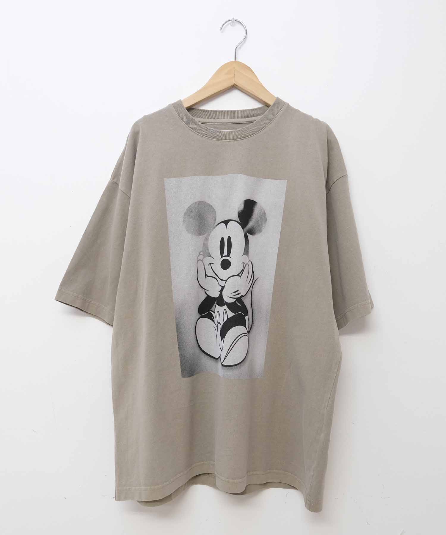 Johnbull｜ミッキーマウス Tシャツ [[JT261C41]][C] | ma28 ONLINE STORE