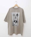 Johnbull｜ミッキーマウス Tシャツ [[JT261C41]][C]