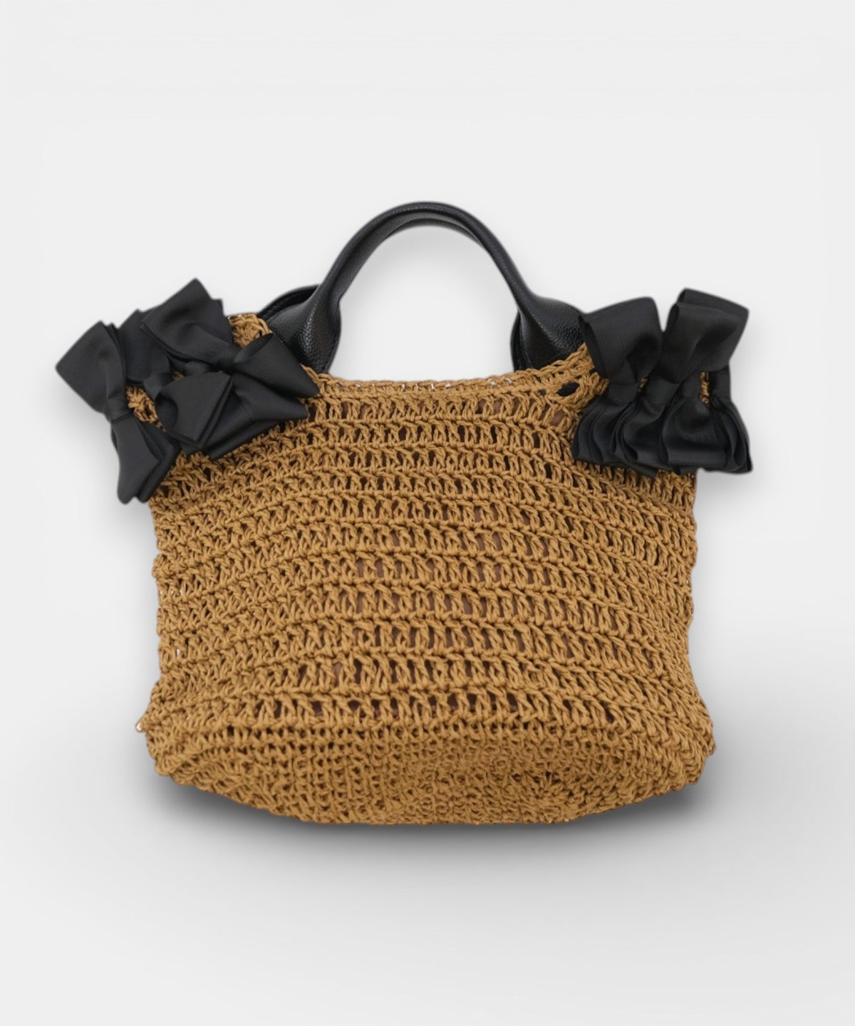 Cachellie｜リボンペーパーバッグ [[57-2457]][C]