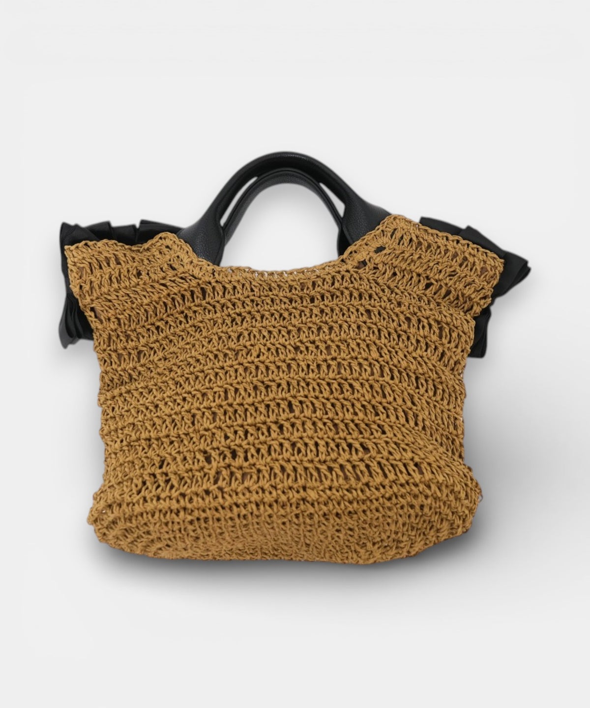 Cachellie｜リボンペーパーバッグ [[57-2457]][C]