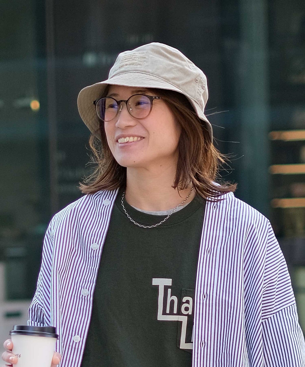 SUBLIME｜ストーンウォッシュ バケットハット [[SB261-0404]][C]