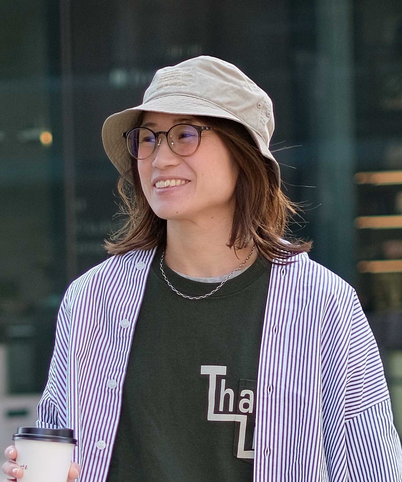 SUBLIME｜ストーンウォッシュ バケットハット [[SB261-0404]][C]