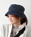 SUBLIME｜ストーンウォッシュ バケットハット [[SB261-0404]][C]