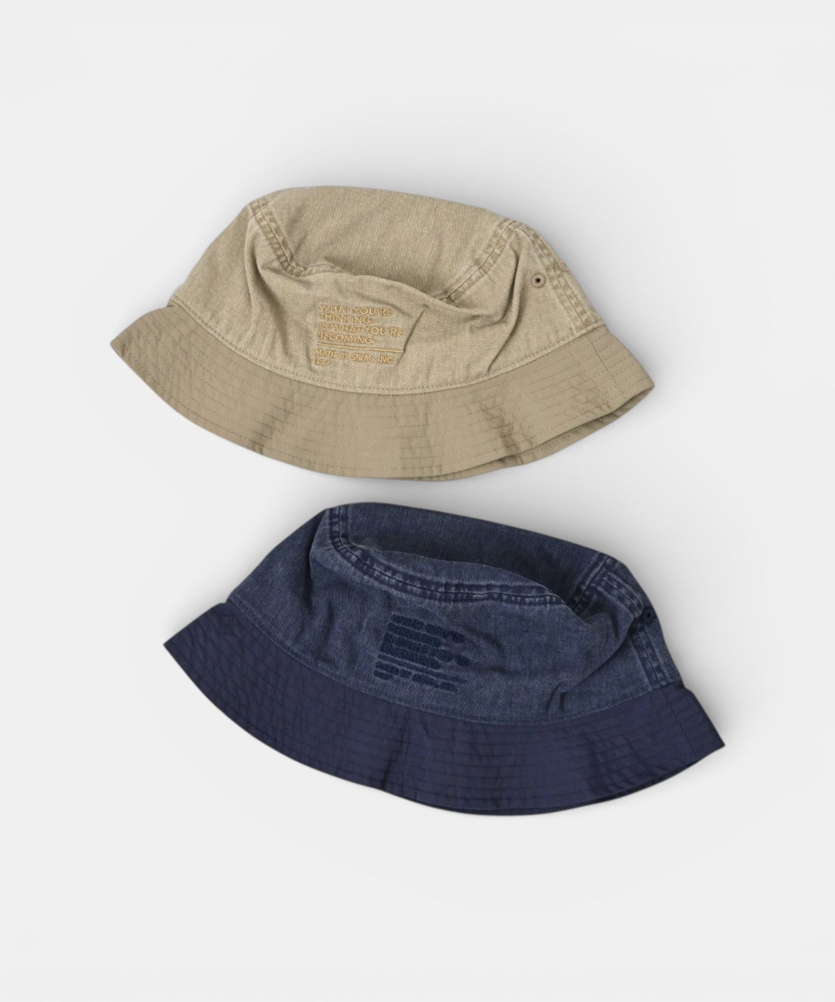 SUBLIME｜ストーンウォッシュ バケットハット [[SB261-0404]][C]