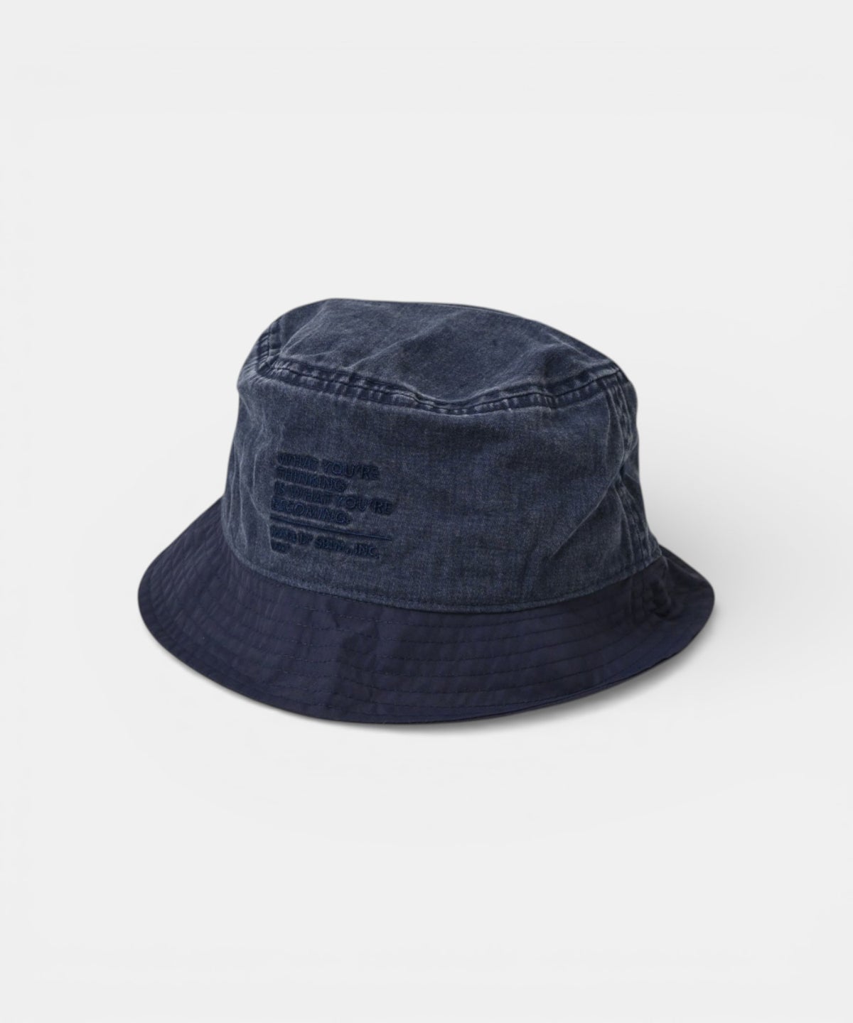 SUBLIME｜ストーンウォッシュ バケットハット [[SB261-0404]][C]