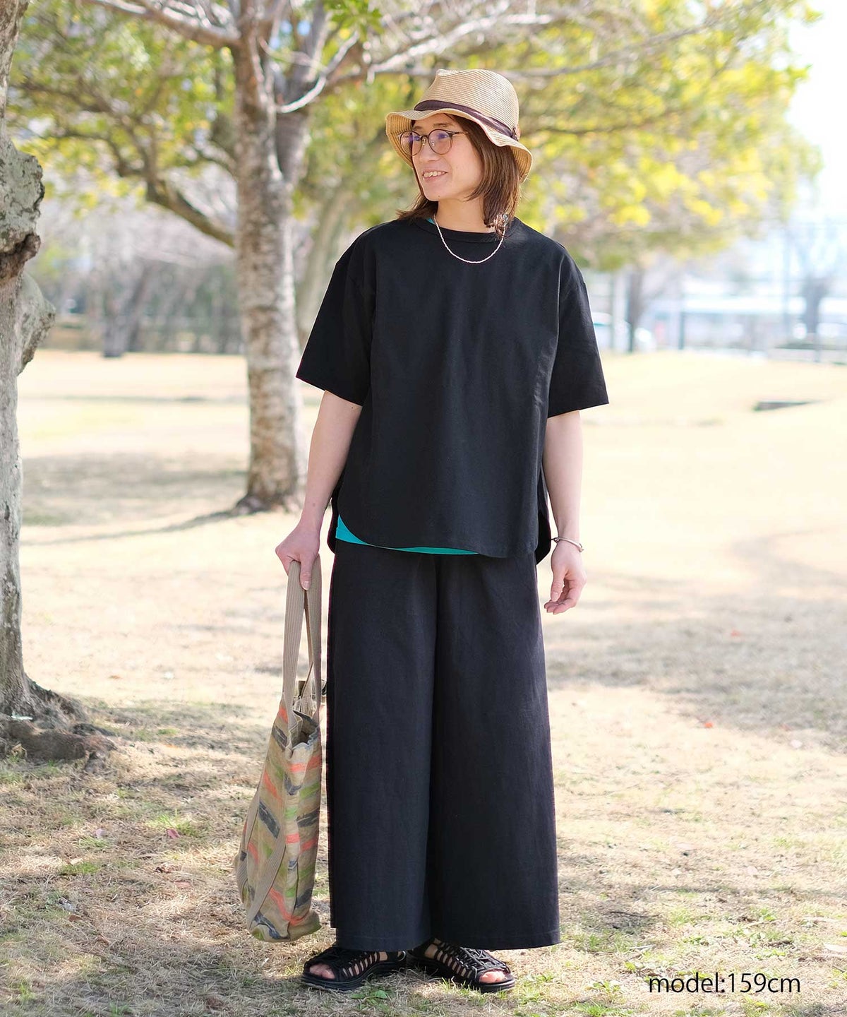 SUBLIME｜ノマド キャンバストートバック [[SB261-0607]][C]