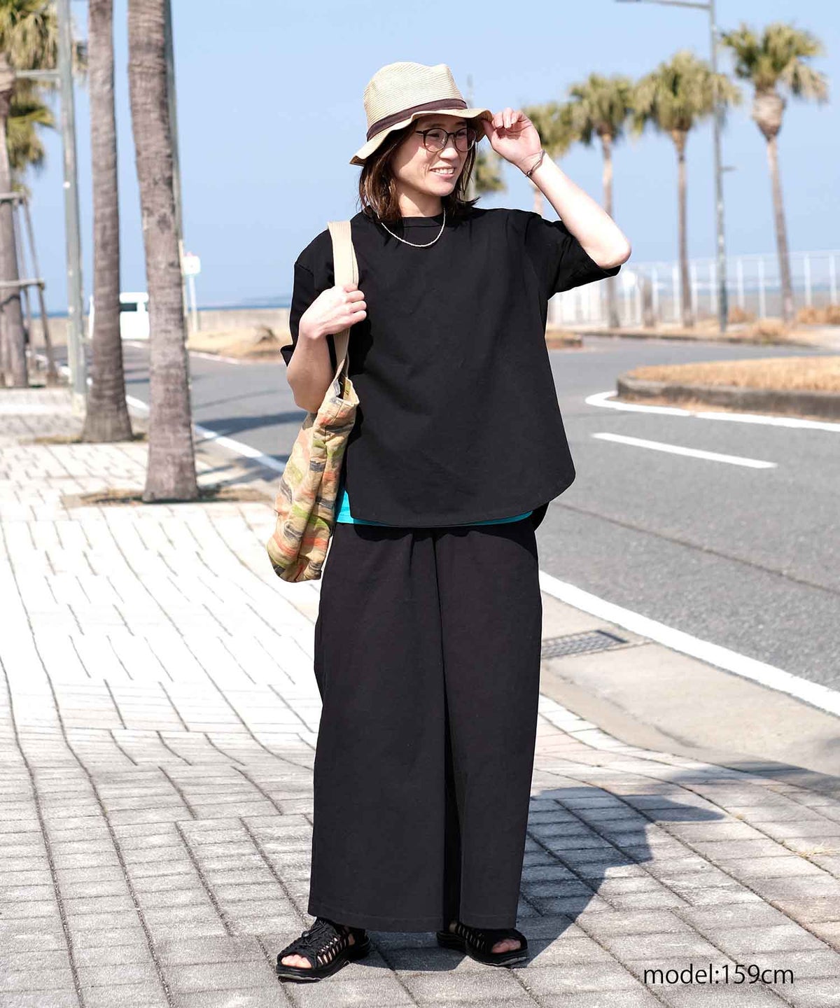 SUBLIME｜ノマド キャンバストートバック [[SB261-0607]][C]