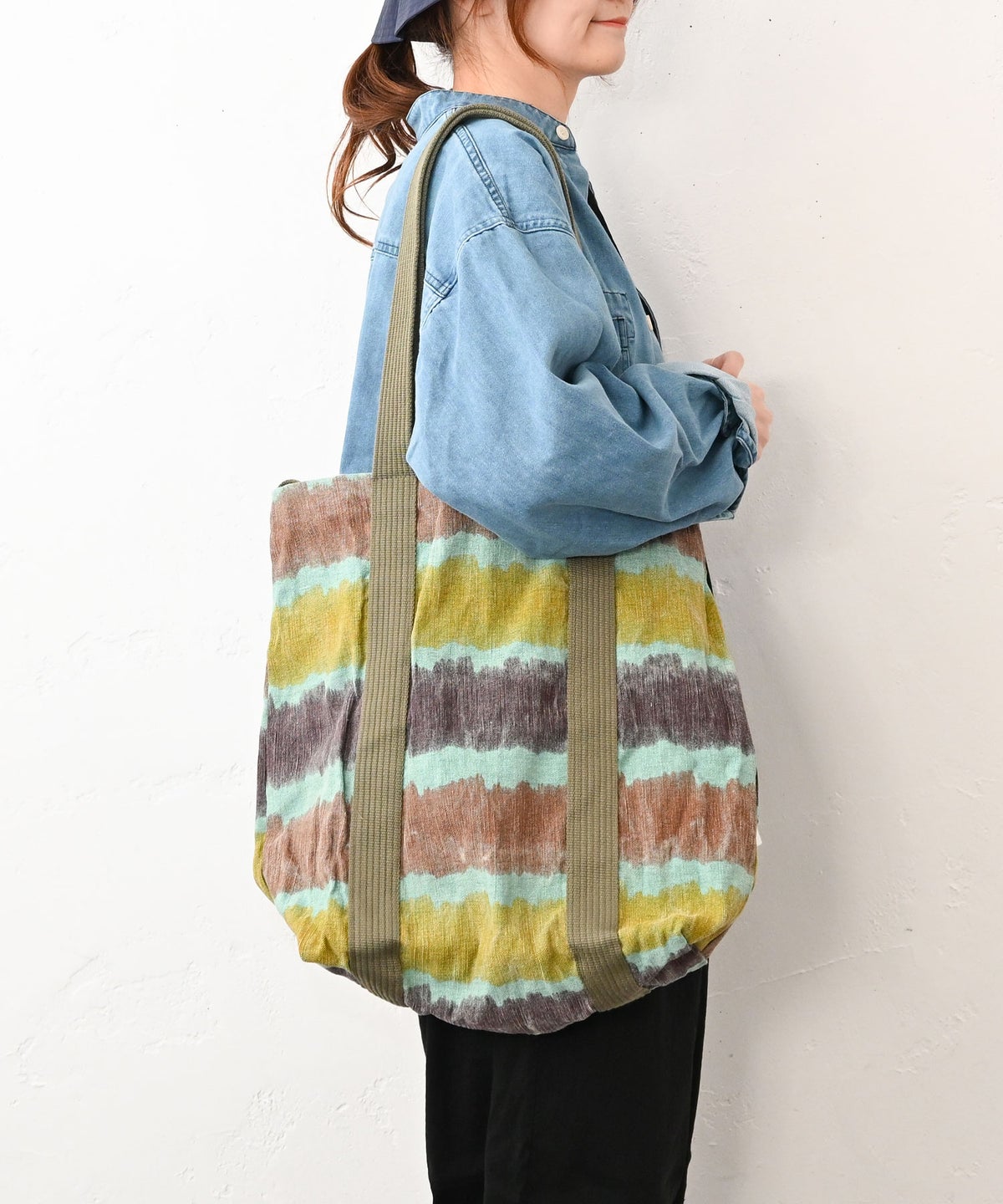 SUBLIME｜ノマド キャンバストートバック [[SB261-0607]][C]