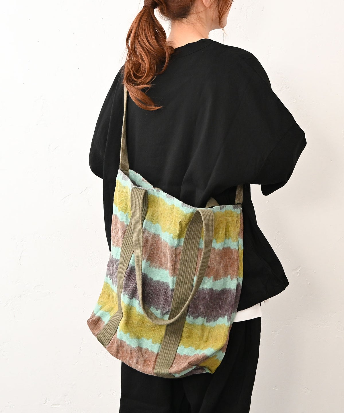 SUBLIME｜ノマド キャンバストートバック [[SB261-0607]][C]