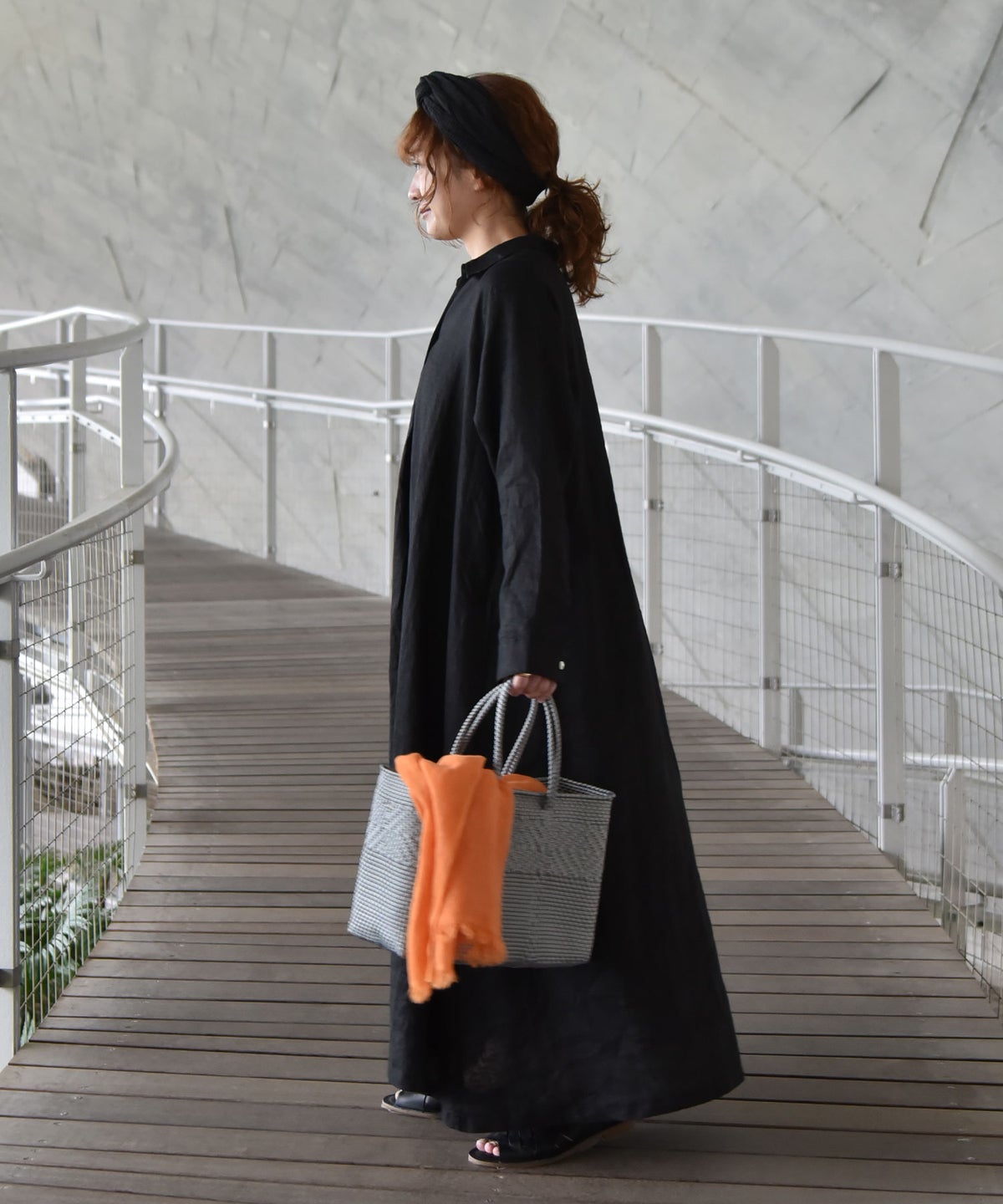 STEVENS&SON｜ターバン [[611-035B]][C]