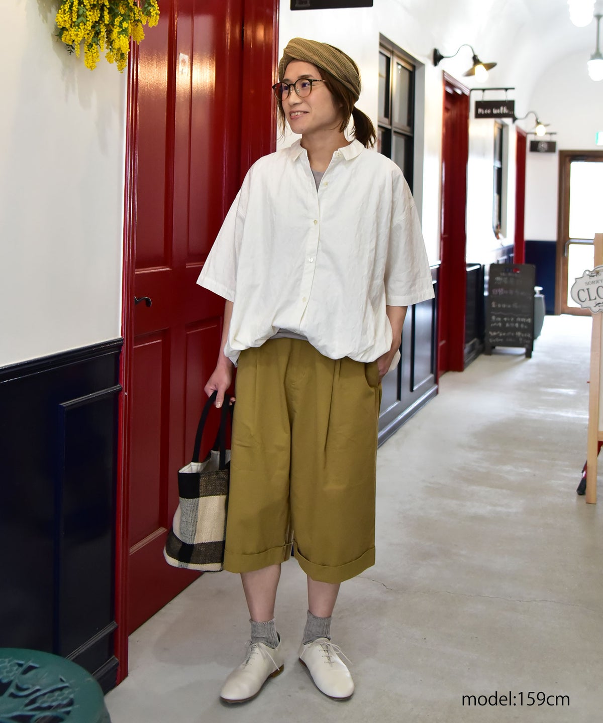 STEVENS&SON｜ターバン [[611-035B]][C]