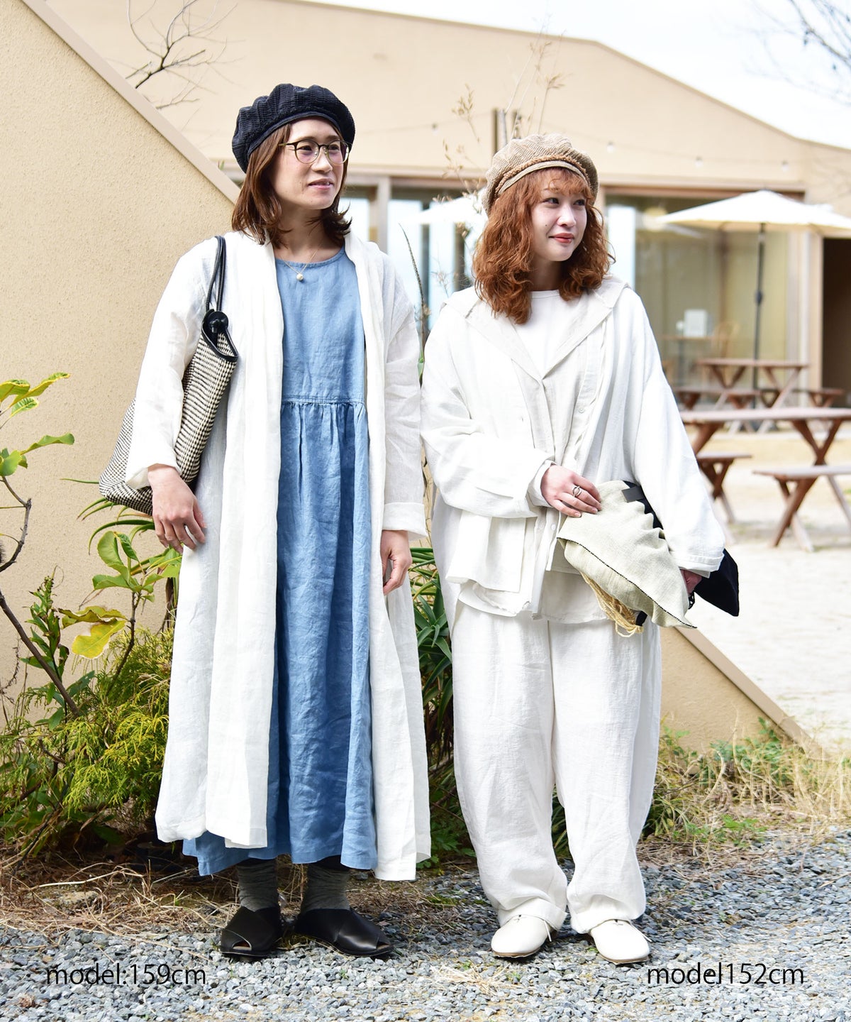 STEVENS&SON｜ベレー帽 [[611-030]][C]