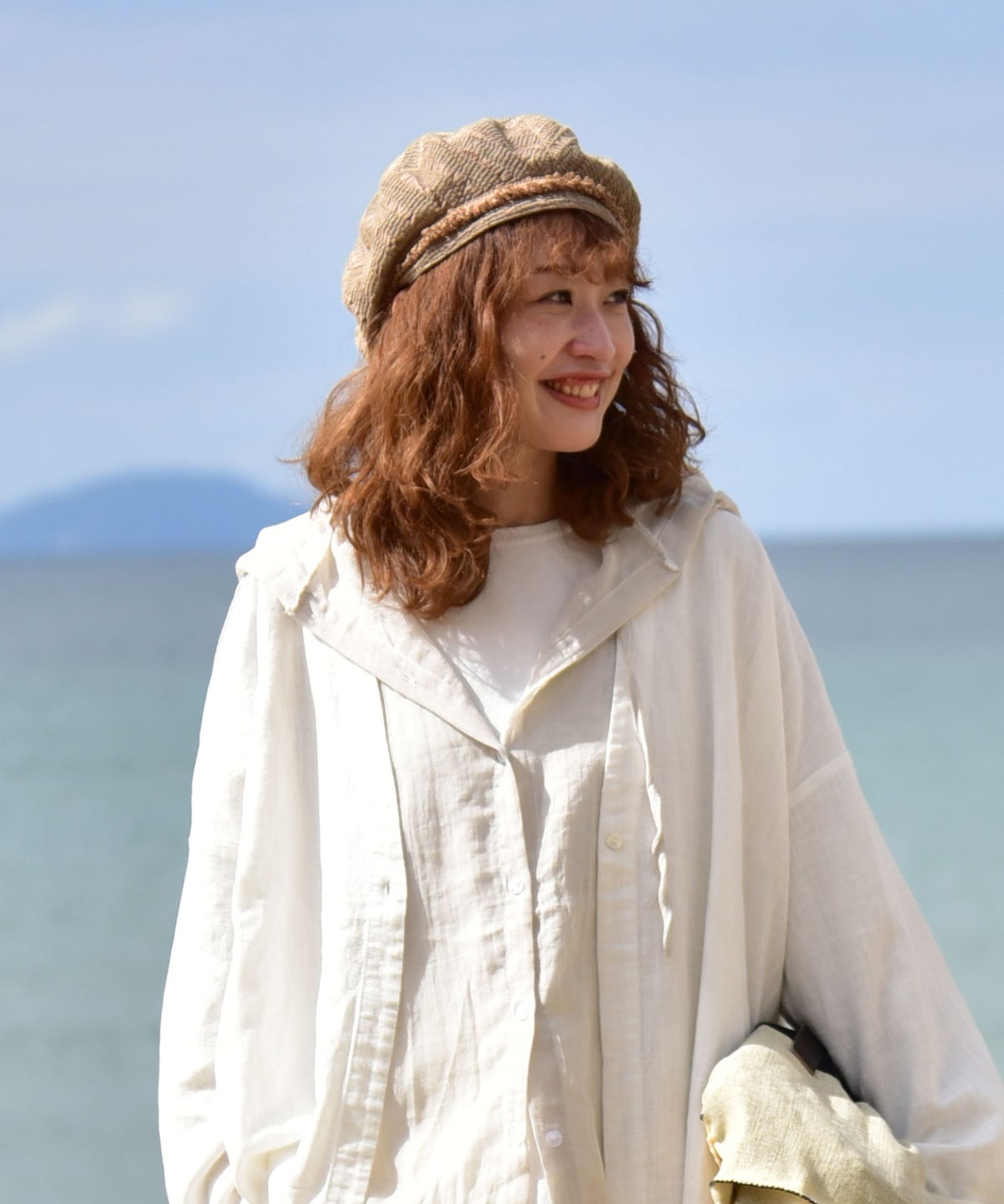 STEVENS&SON｜ベレー帽 [[611-030]][C]