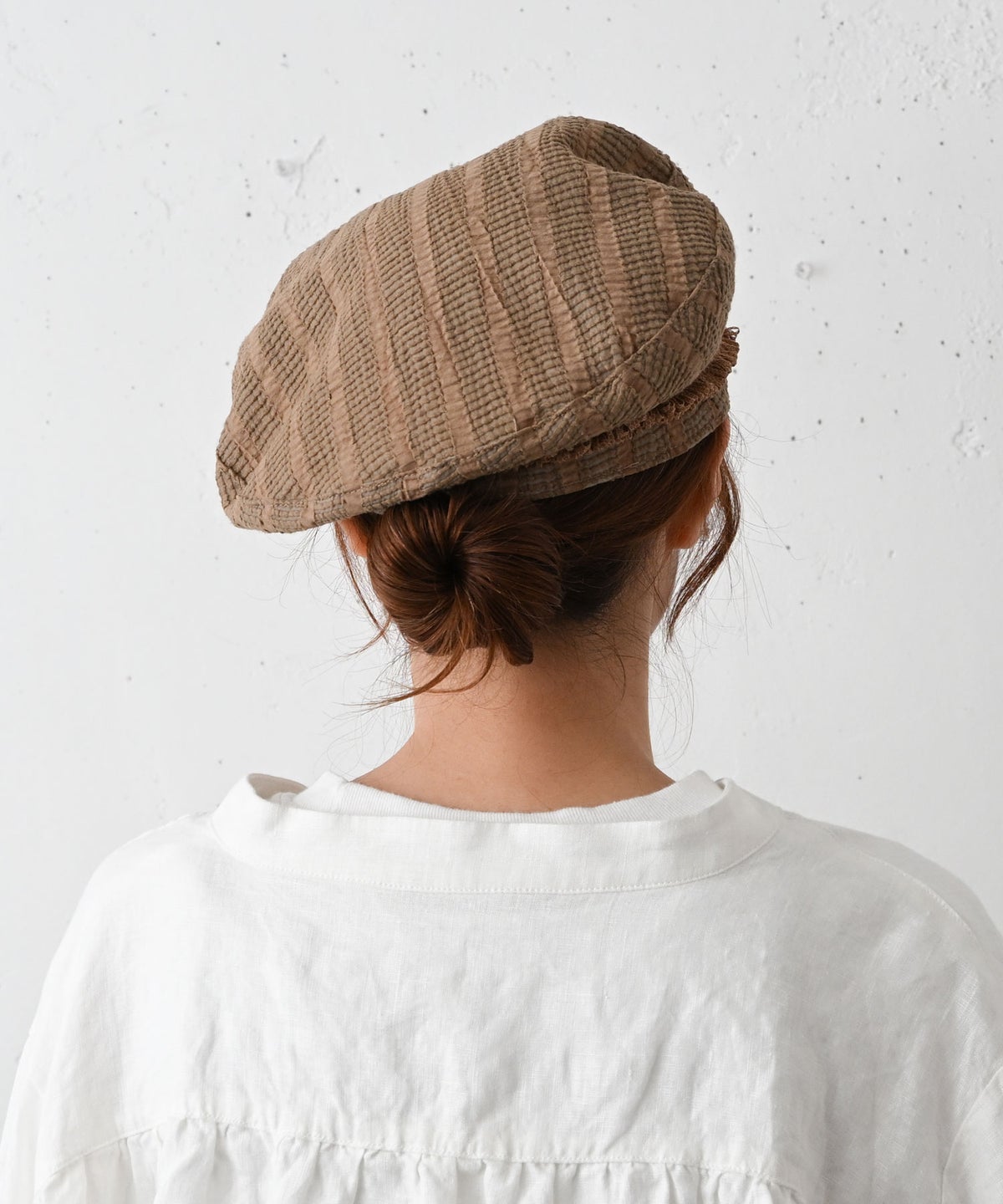 STEVENS&SON｜ベレー帽 [[611-030]][C]