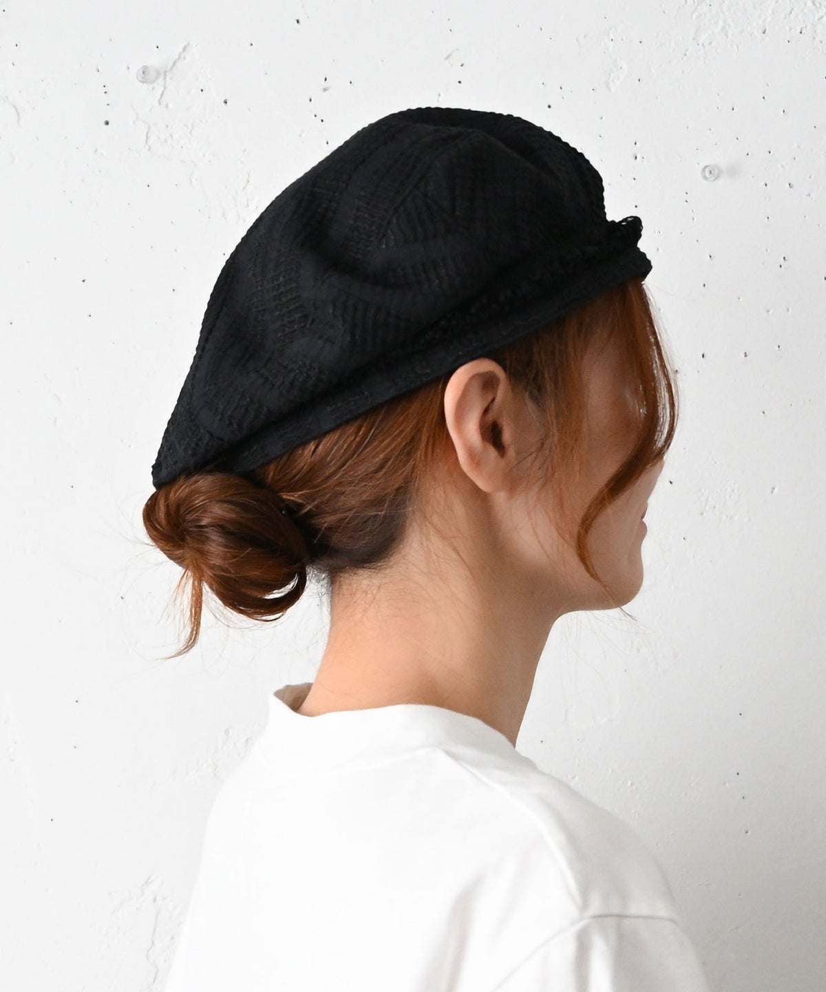 STEVENS&SON｜ベレー帽 [[611-030]][C]