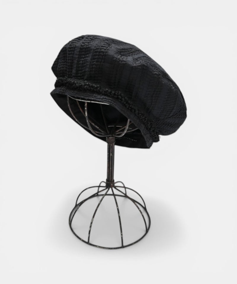 STEVENS&SON｜ベレー帽 [[611-030]][C]