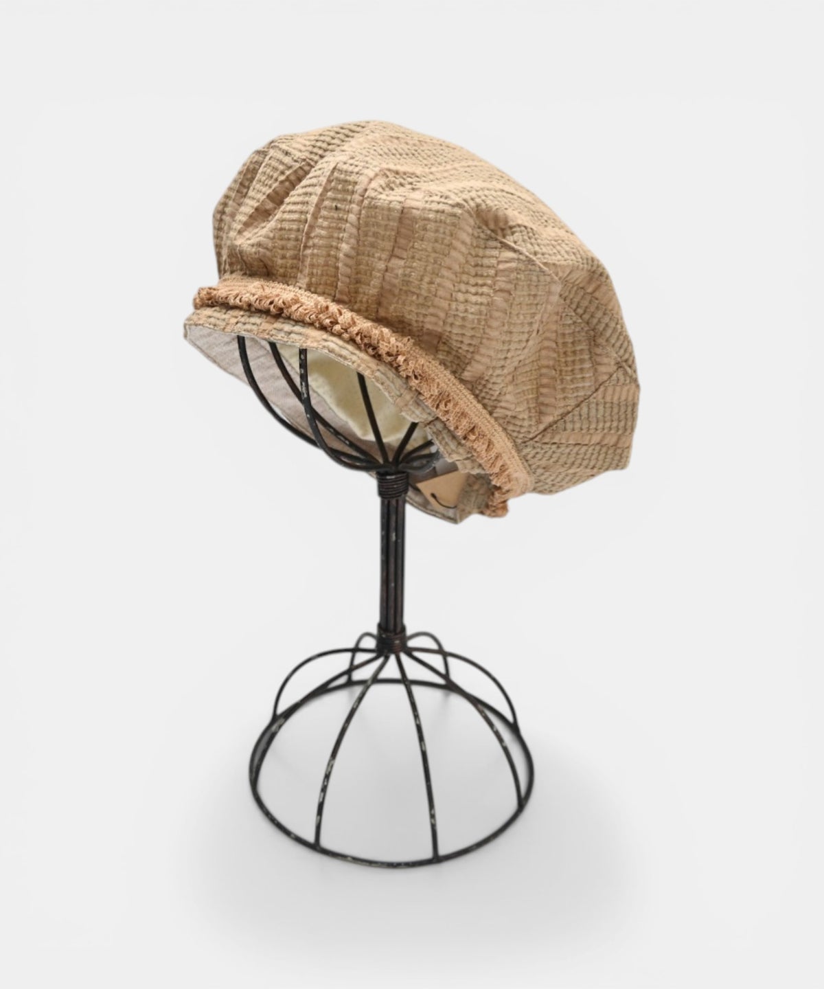 STEVENS&SON｜ベレー帽 [[611-030]][C]