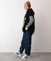 NEW ERA｜OD CUFF KNIT WG COOLMAX BOXLOGO KHA [[14774303]][C]